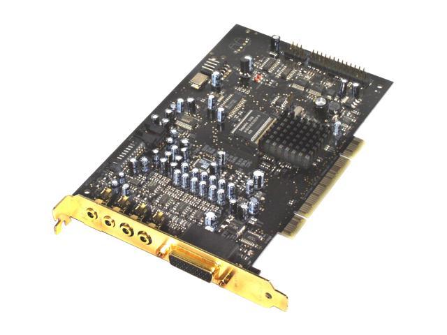 Creative Sound Blaster X Fi XtremeMusic Sound Card