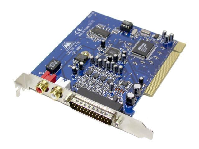 M-AUDIO DELTA 410 Sound Card - Newegg.com