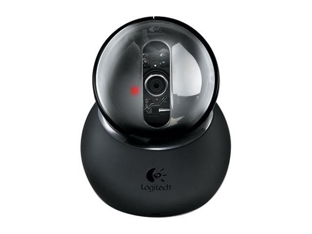 logitech quickcam orbit af windows 10