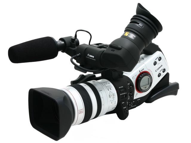 Canon XL2 3CCD 20X Optical Zoom Professional Camcorder - Newegg.com