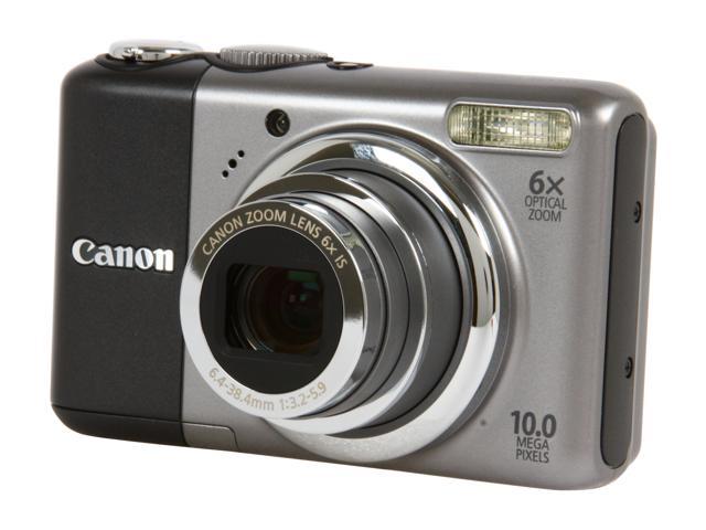 Инструкция canon power short a2000is