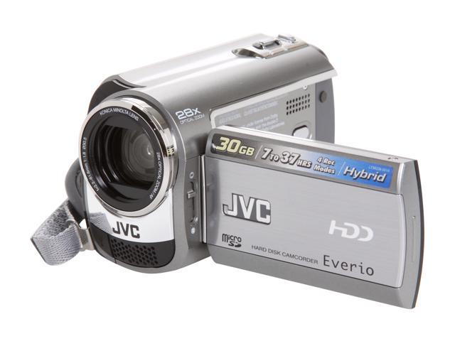 Jvc Digital Video Camera 700X Manual