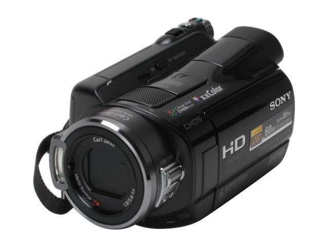 SONY HDR-SR7 1/3