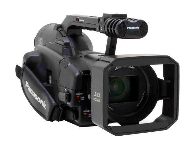 Panasonic AG DVX100B 3CCD 3.5"LCD 10X Optical Zoom Professional Camcorder