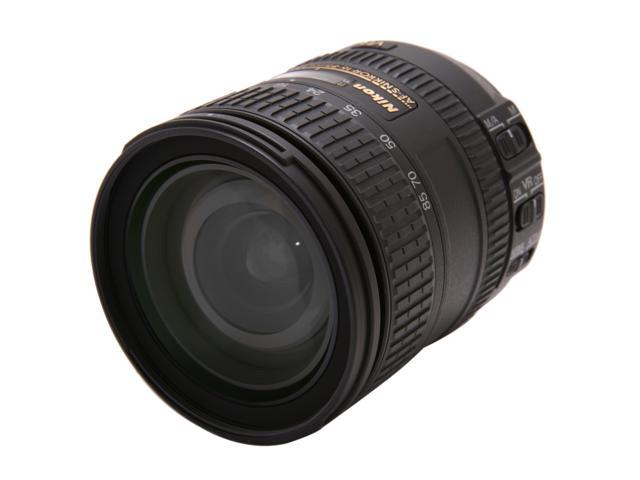 Nikon 2178 SLR Lenses AF-S DX NIKKOR 16-85mm f/3.5-5.6G ED VR Lens ...