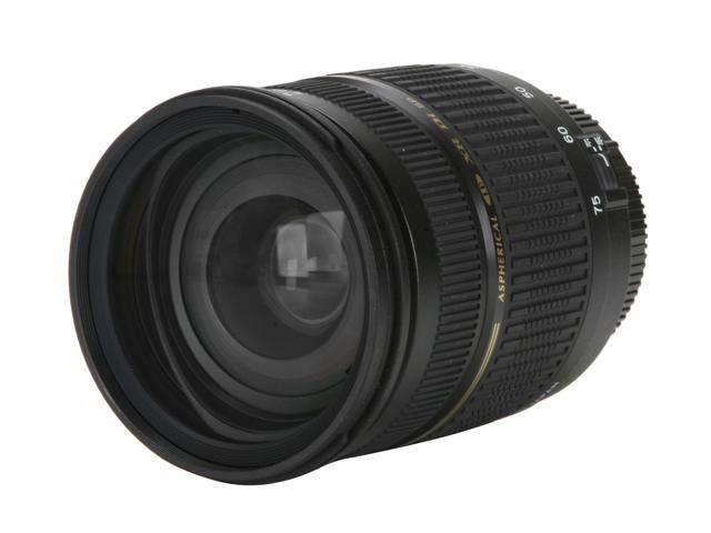 TAMRON AF09NII700 28 75mm f/2.8 XR Di LD Aspherical (IF) Autofocus Lens for Nikon SLR