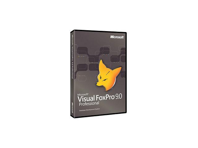 Visual Foxpro 9.0 Portable