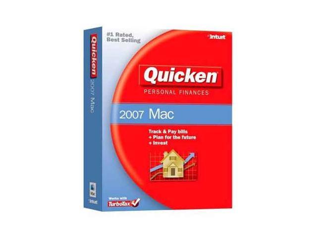 quicken 2007 download for mac