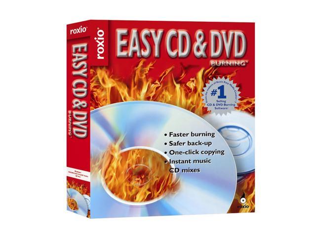 roxio cd dvd burner free download