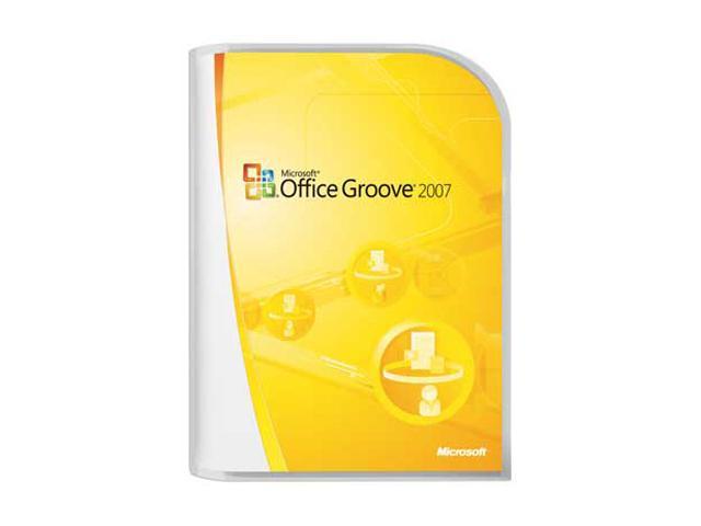 Microsoft office groove 2007 удалить