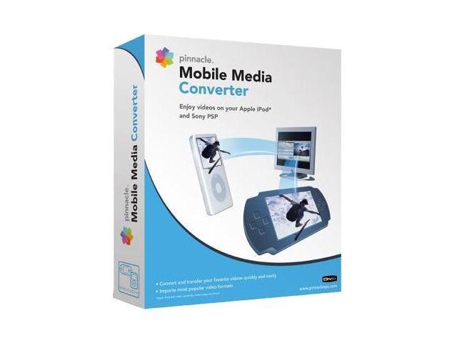 Pinnacle Mobile Media Converter