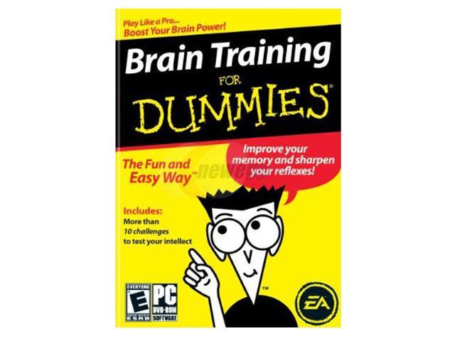 Brain Training for Dummies PC Game - Newegg.com