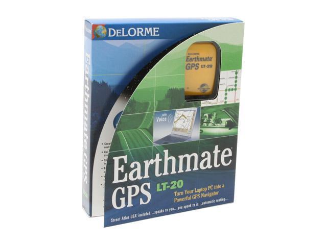 Delorme earthmate gps review