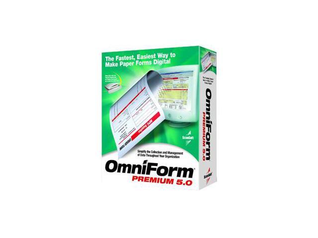 Omniform v.5.0 premium complete product