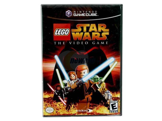 LEGO: Star Wars Game Cube game Eidos - Newegg.com