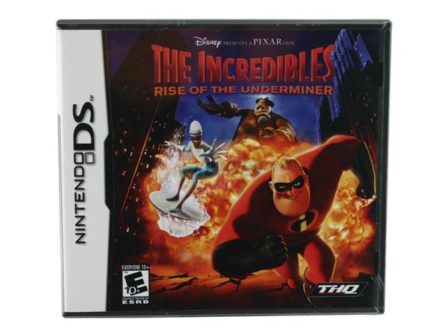 The Incredibles: Rise of the Underminer game - Newegg.com