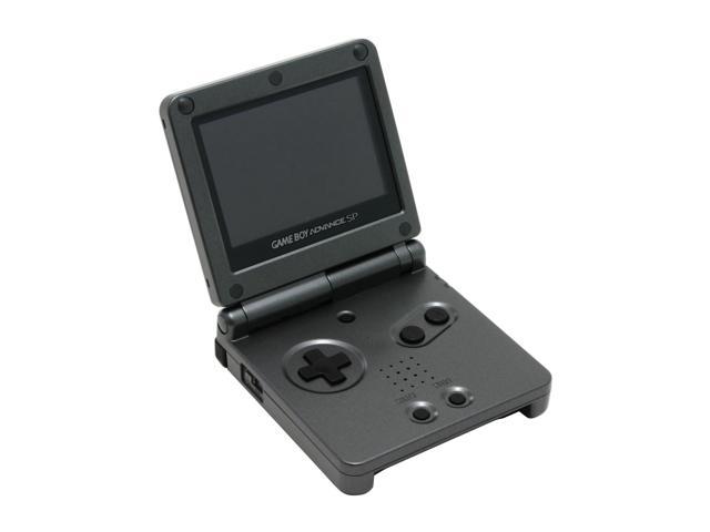 Nintendo Graphite GameBoy Advance SP - Newegg.com