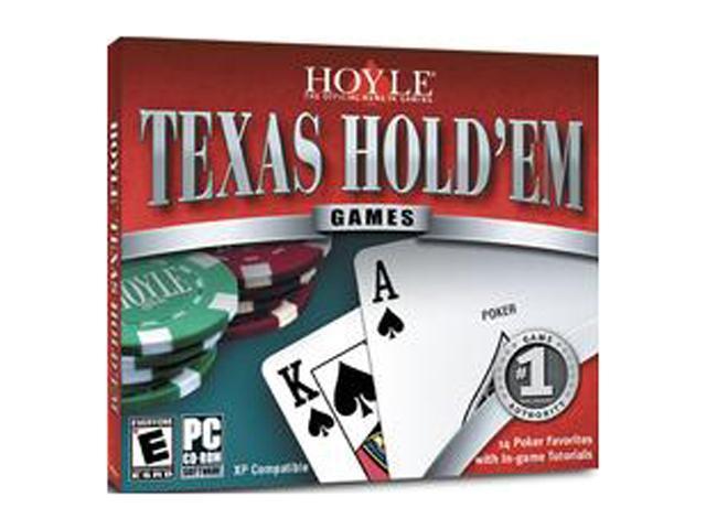 Hoyle Texas Hold'Em PC Game