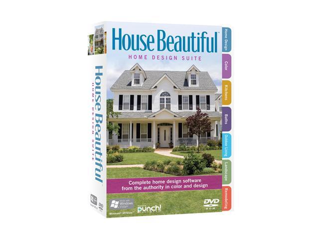 Amazon.com: House Beautiful Home Design Suite: Software