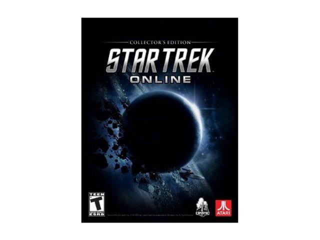 Star Trek Online: Collector Edition PC Game