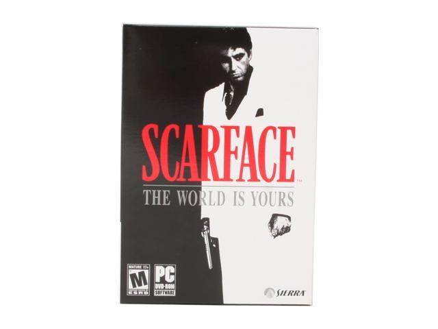 Scarface: The World is Yours PC Game - Newegg.com