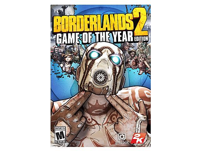 Borderlands 2 Game Of The Year Edition Re