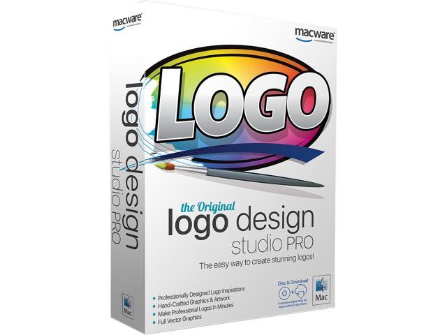 Macware Mac Logo Design Studio Pro - Download - Newegg.com