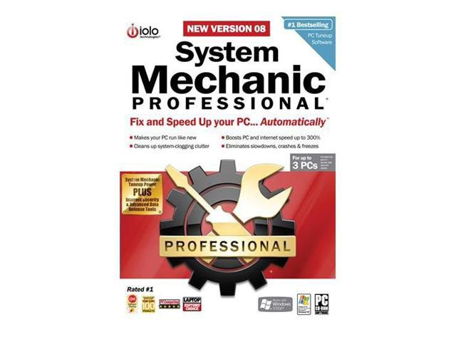 Iolo System Mechanic Test : System Mechanic® Performance Benchmarking ...