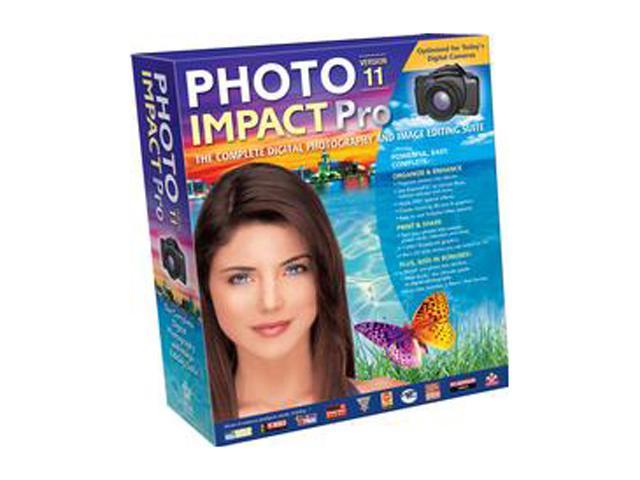 Nova Development Photo Impact Pro 11 Software - Newegg.com