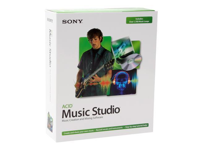 Buy Sony ACID Music Studio 10