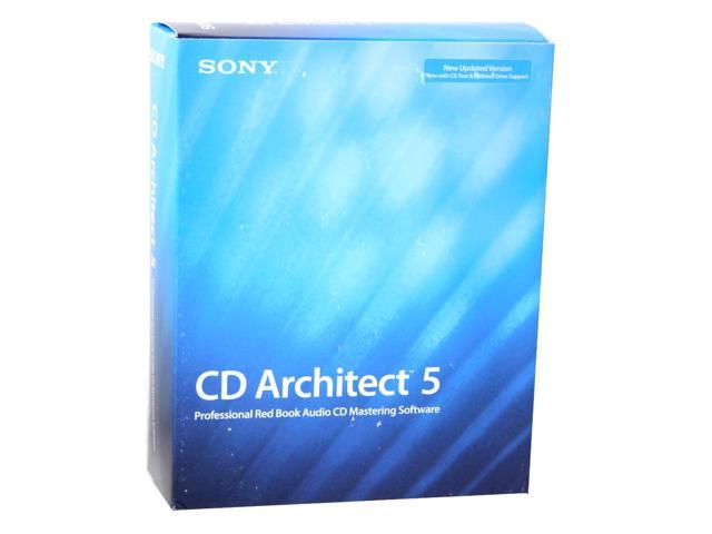 Buy Sony CD Architect 5.2 key