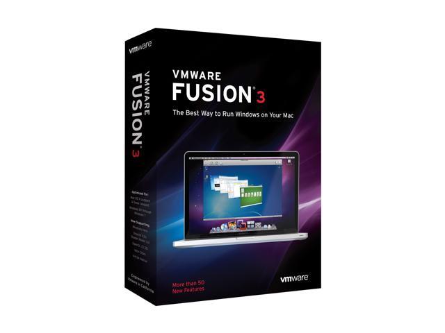 vmware FUS3 ENG M CP  MAC Software