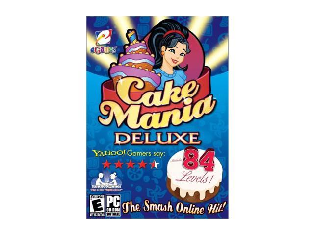 Cake Mania Deluxe Download