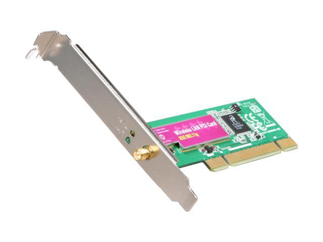 StarTech PCI555WG PCI Wireless Adapter Card with Separate Antenna