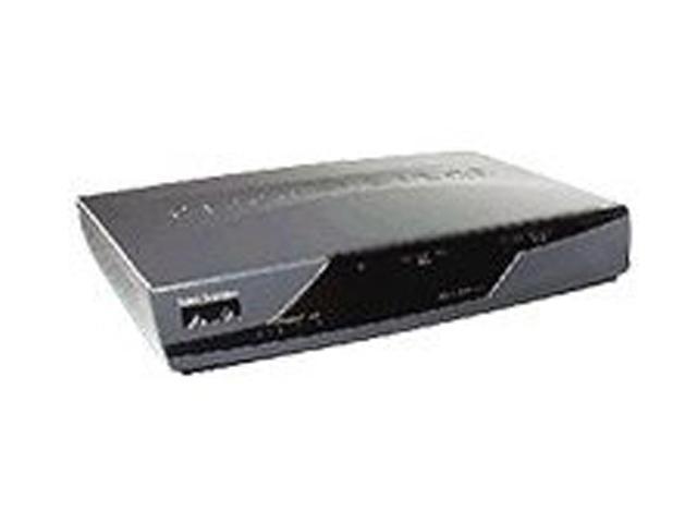 CISCO CISCO877 K9 10/100Mbps 877 ADSL Security Router