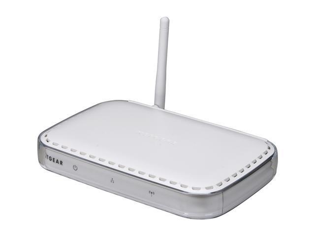 NETGEAR WG602 54Mbps Wireless Access Point - Newegg.com