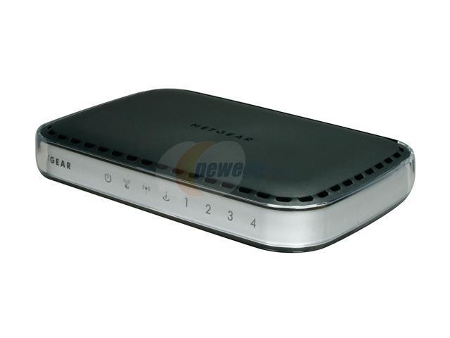 NETGEAR RangeMax Wireless Router WNR1000 RM