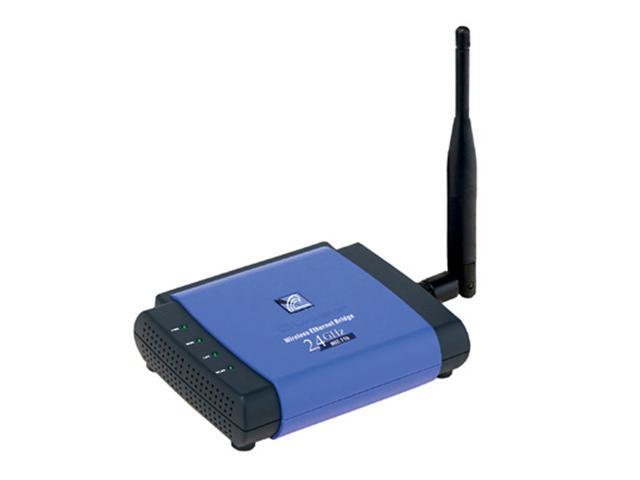 Что такое wireless ethernet