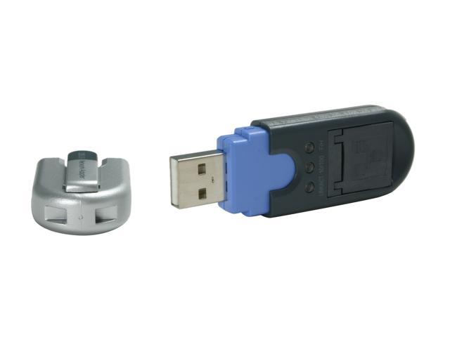 LINKSYS USB200M USB Compact USB 2.0 10/100 Network Adapter