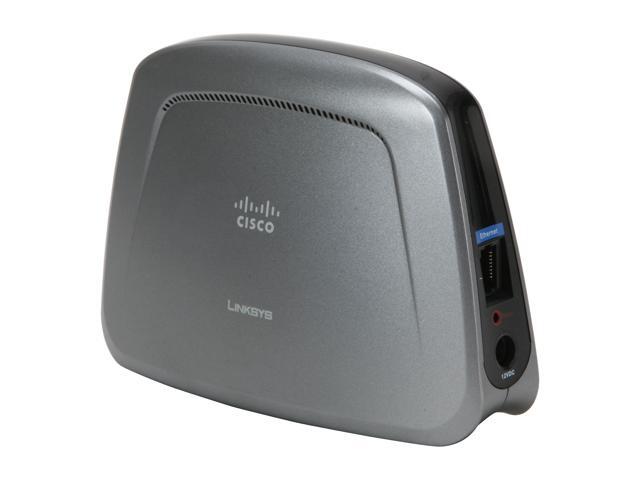LINKSYS WET610N 802.11a/b/g/n 2.4/5GHz Dual Band Gaming and Video Adapter up to 300Mbps/ Wireless your Blu-ray, Game Console