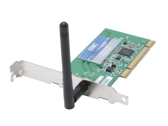 SMC Network & Wireless Cards Driver Download For Windows