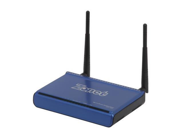 Zonet Wireless Router ZSR4134WE - Newegg.com