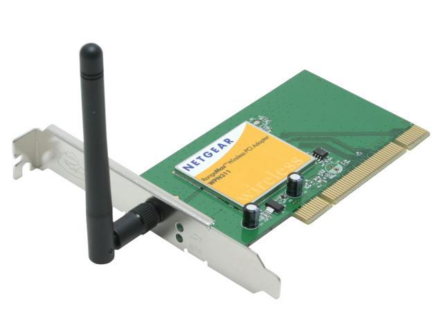 Netgear wireless pci adapter wpn311 drivers for mac windows 10