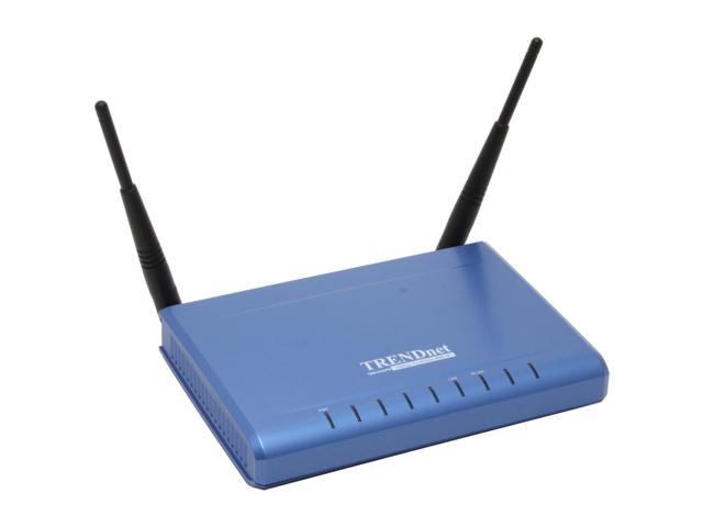 TRENDnet TEW 610APB 108Mbps 802.11g MIMO Wireless AP