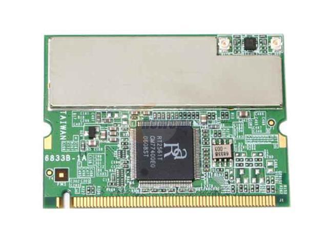 MSI MP54G5 (MS-6833B) 32-bit Type IIIB Mini-PCI Wireless-G Notebook Card