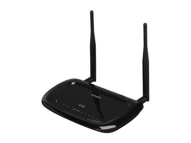 EnGenius ESR750H Long Range 300+450Mbps Dual-Band Wireless-N Router