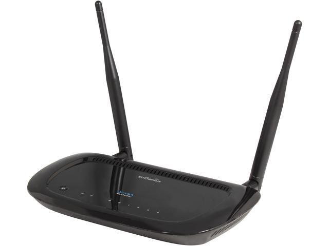 EnGenius ESR350H Wireless N300 Xtra Range Gigabit Router IEEE 802.11b/g/n, IEEE 802.3/3u/3ab