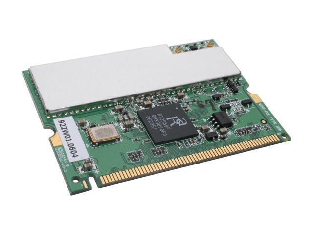 NOVA TECH NV-922W Mini PCI type IIIB Unwire  Adapter