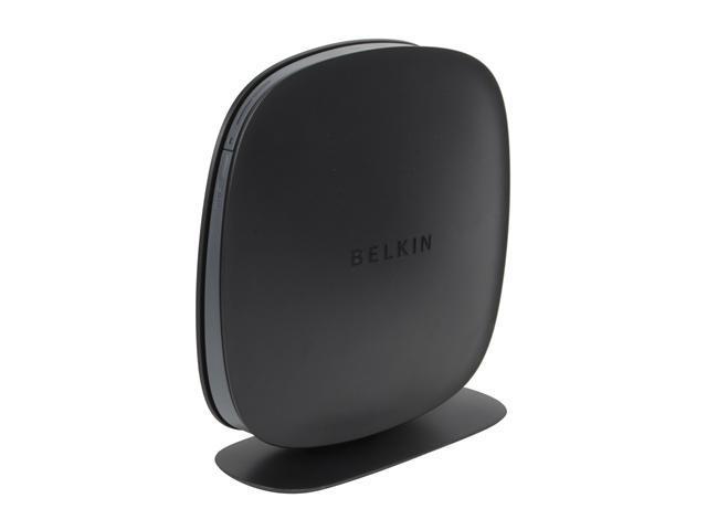 Belkin Surf Wireless 4 Port Router Wifi For Adsl2 N300 Vs N600
