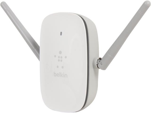 Belkin N300 Dual-band Wifi Range Extender Installation For Tv